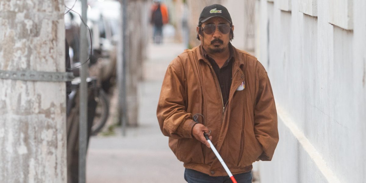 Pensar a cidade para os PCDs