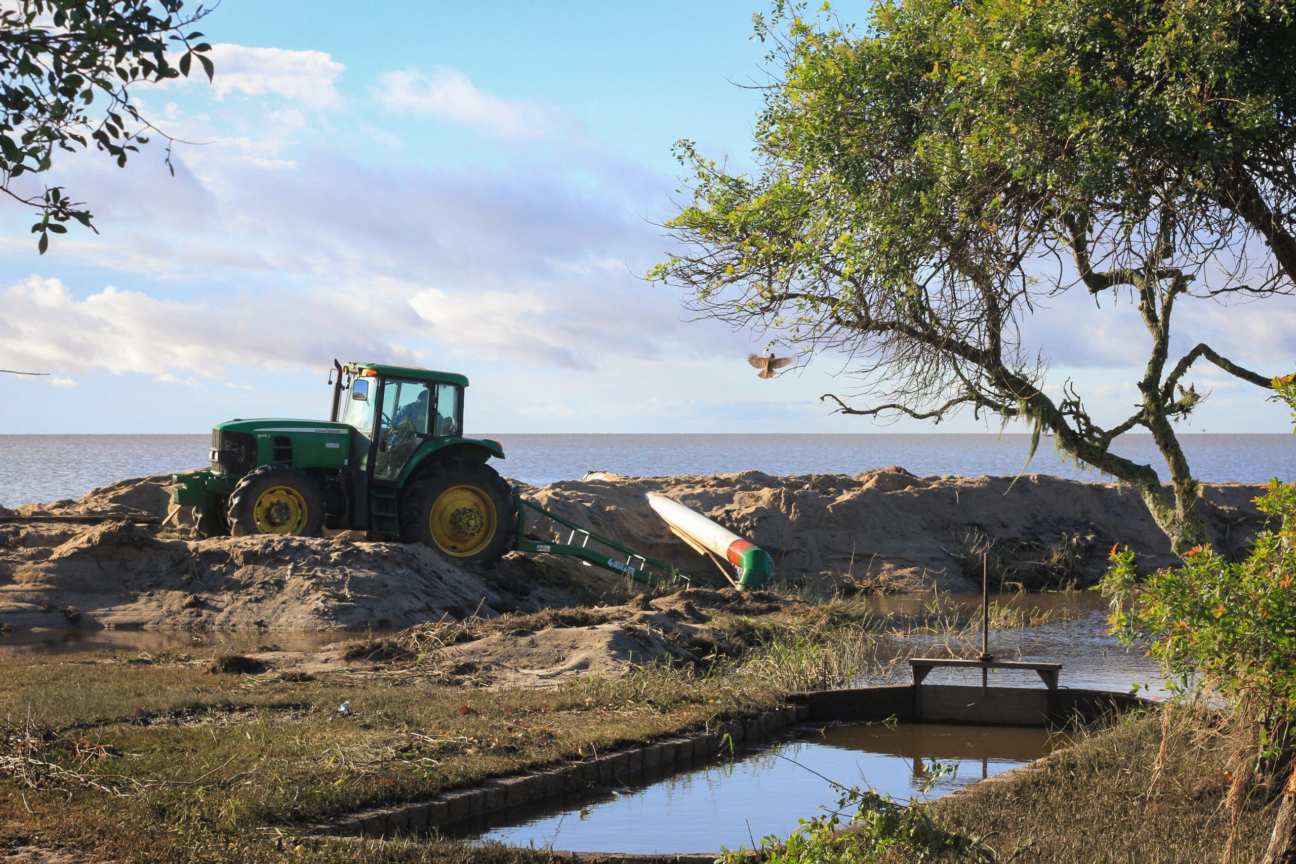 Câmara aprova criação de fundo para reconstrução