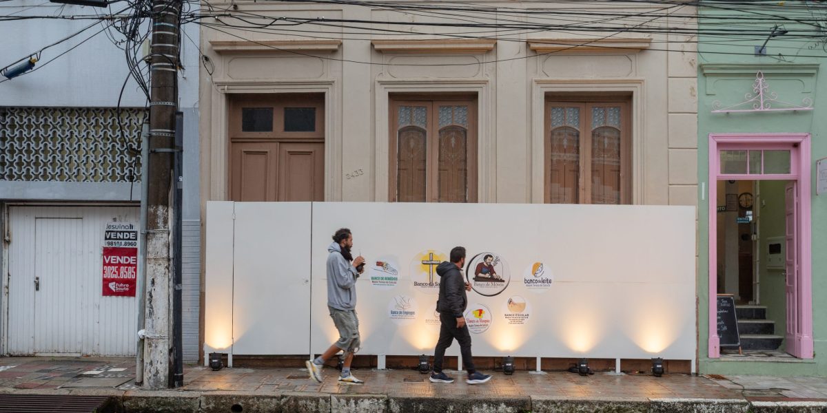 Pelotas terá o primeiro Banco de Saúde gratuito