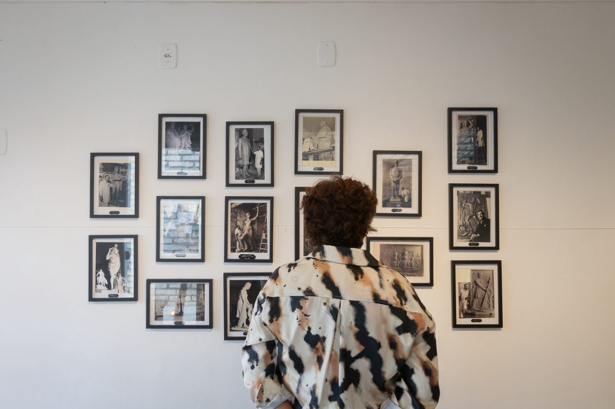 O “Escultor dos Pampas” é homenageado em mostra