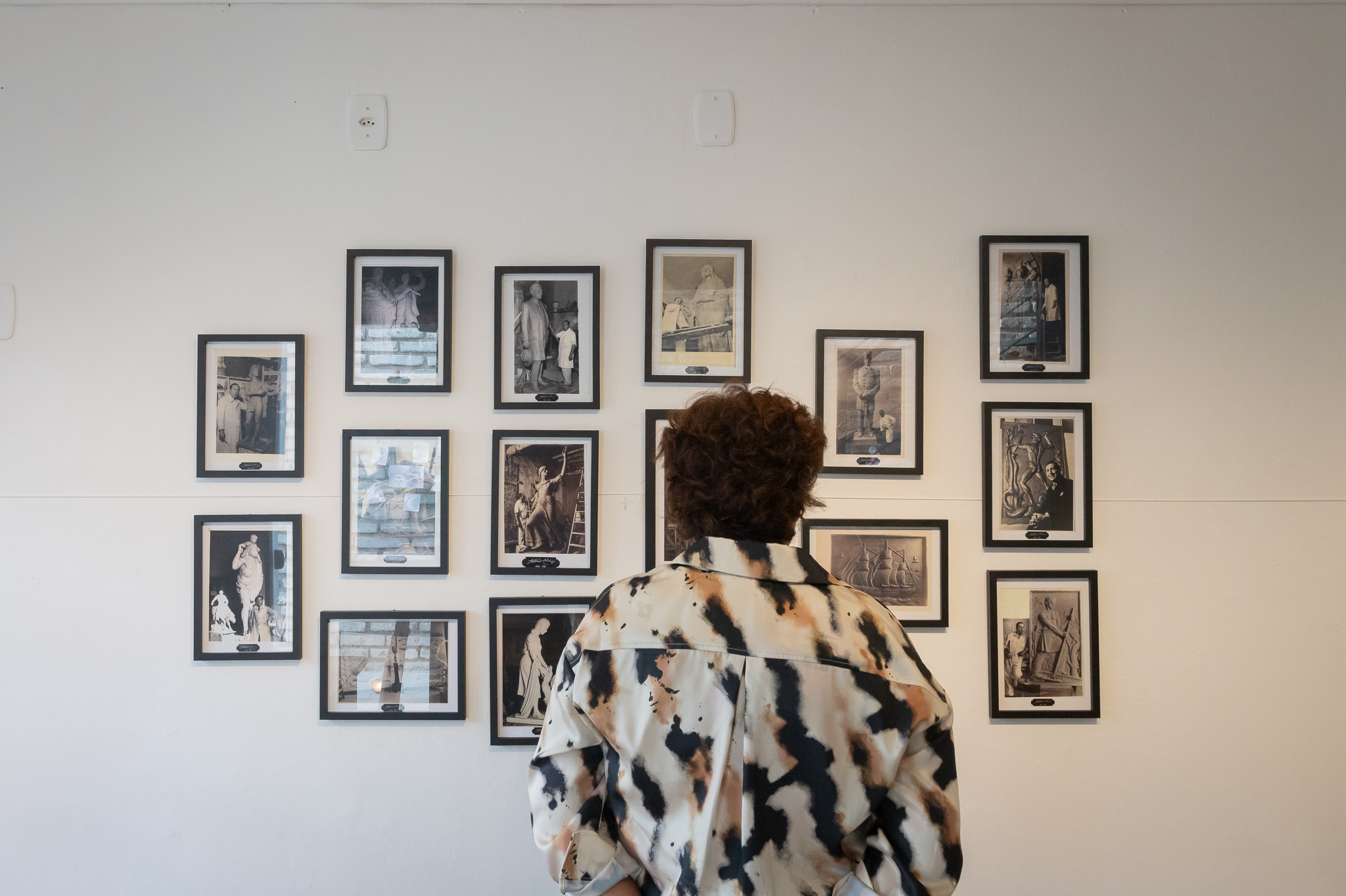 O “Escultor dos Pampas” é homenageado em mostra