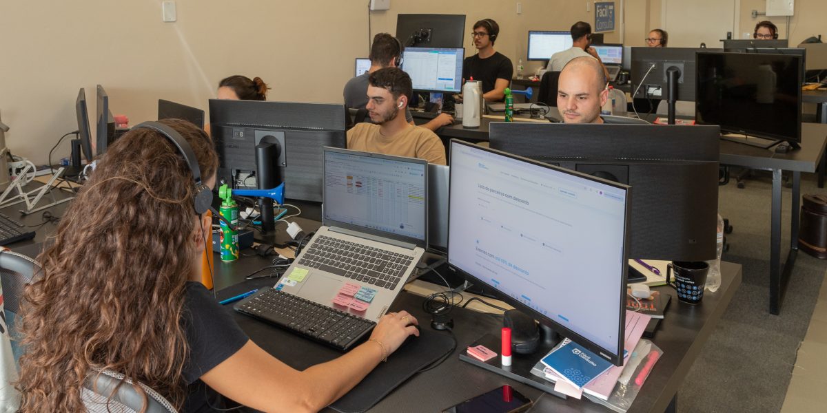 Falta de mão de obra qualificada atinge setor de inovação e tecnologia