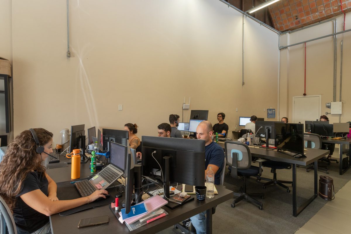 Estamos perdendo tempo