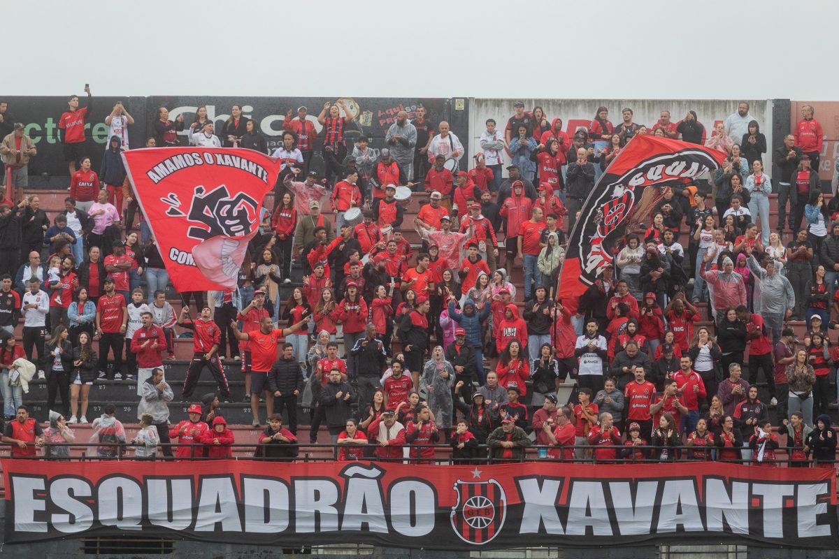 Xavante mantém valores dos ingressos para partida contra o Marcílio Dias