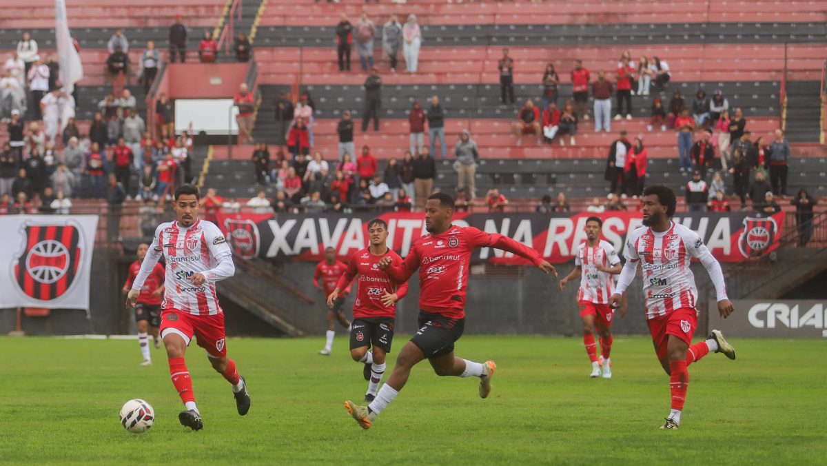 Com números em queda na Série D, Bento Freitas registra pior público do ano