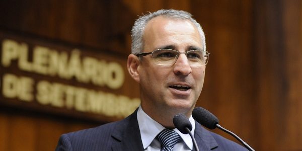 “Minha missão é trazer ideias novas, principalmente na área da inovação, que envolva a segurança pública”