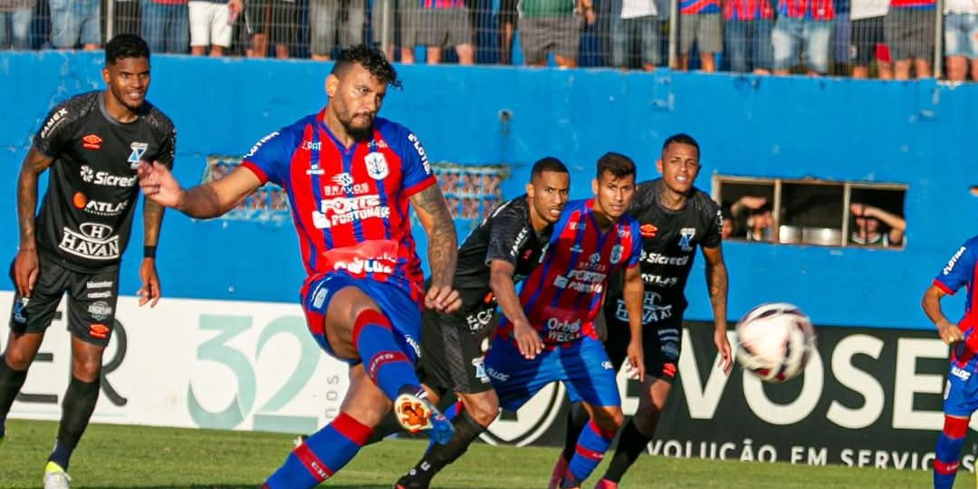 Marcílio Dias vive bom momento após troca de técnico e duas vitórias