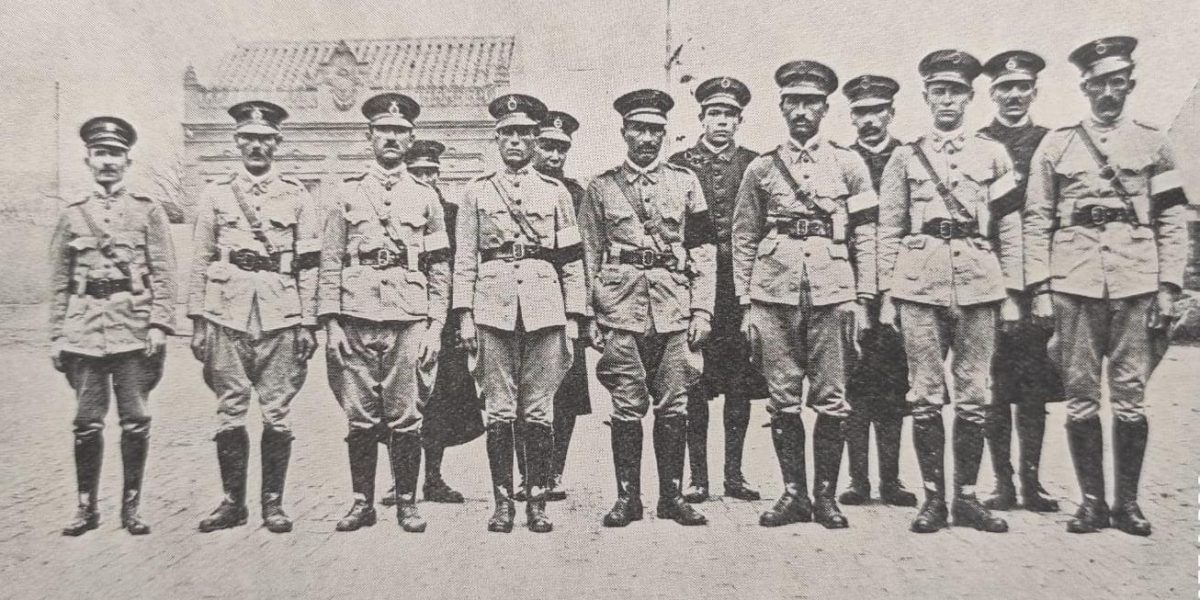 Pelotas tem Inspetoria de Veículos para controlar o enlouquecido trânsito na década de 1920