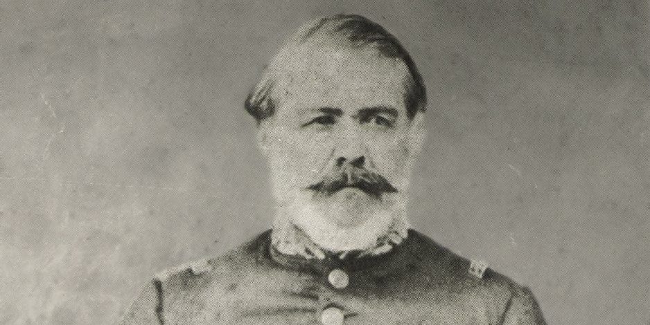 General Osorio é um dos heróis da Batalha do Tuiuti em 24 de Maio