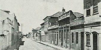 Operária da fábrica de cigarros Ritter era sequestrada