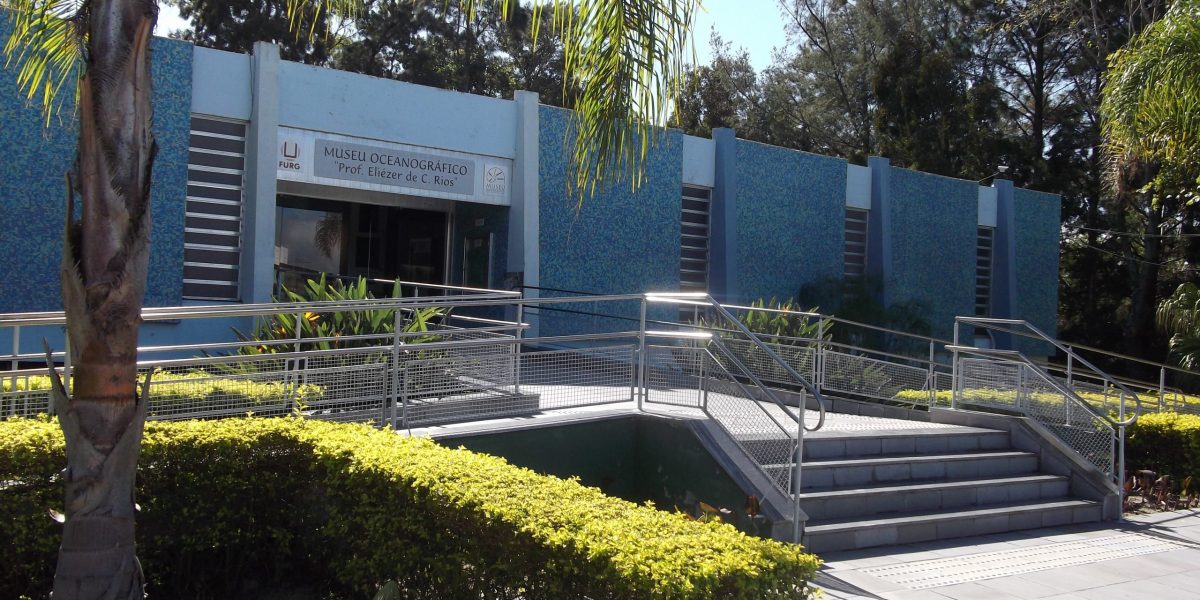 Museu Oceanográfico é doado à Furg