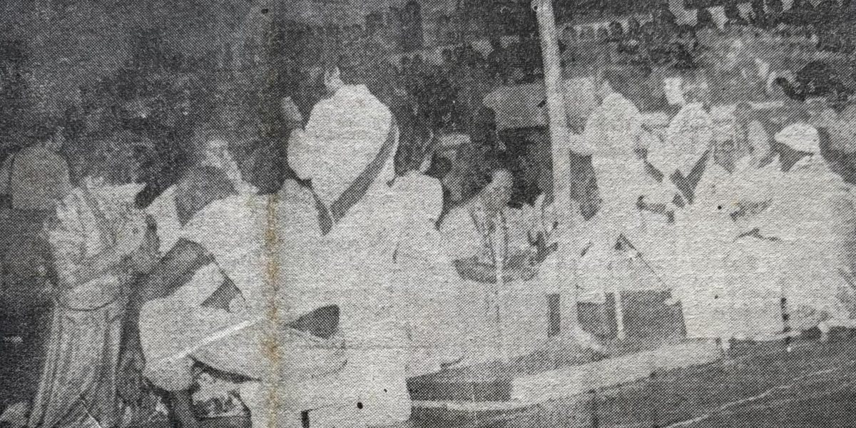 Pelotas tem primeira Noite dos Pretos Velhos