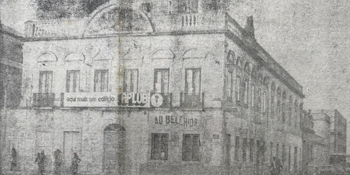 Prefeito Ary Alcântara pede ajuda ao Iphan para salvar o Casarão 2