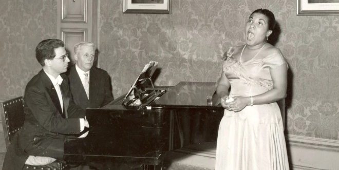 Cantora Lêda Coelho de Freitas lembra Zola Amaro