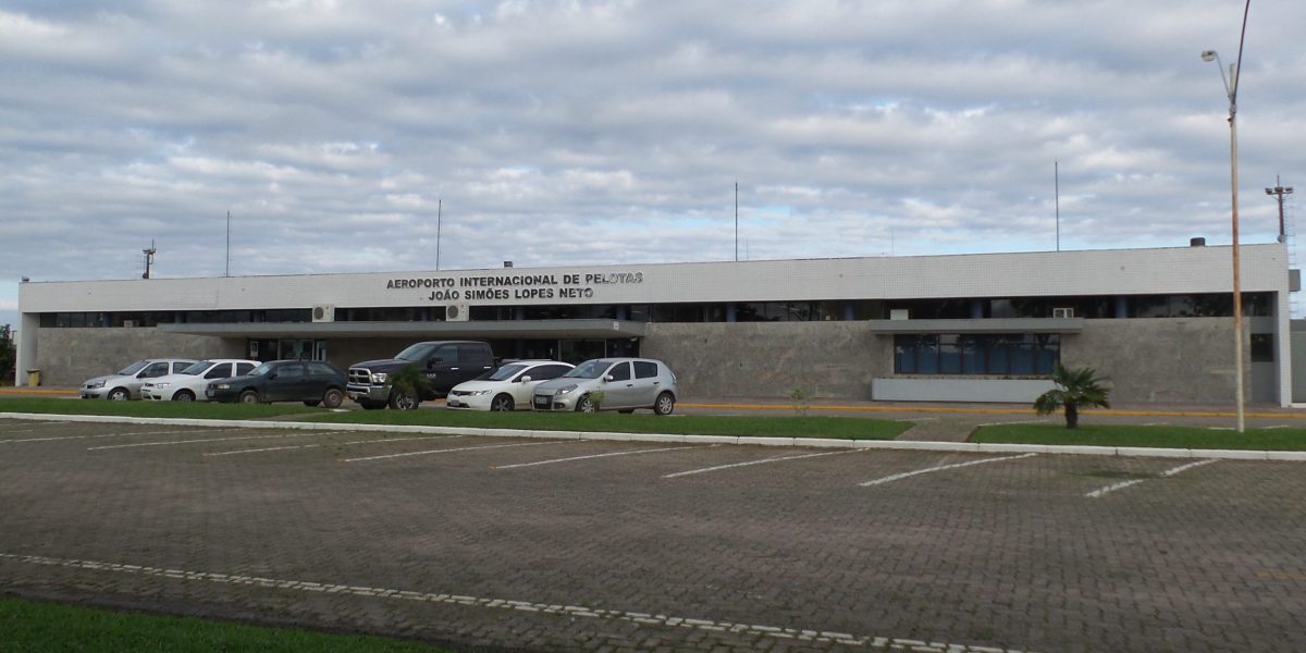 História do Aeroporto de Pelotas se une com o nascimento da pioneira na aviação comercial