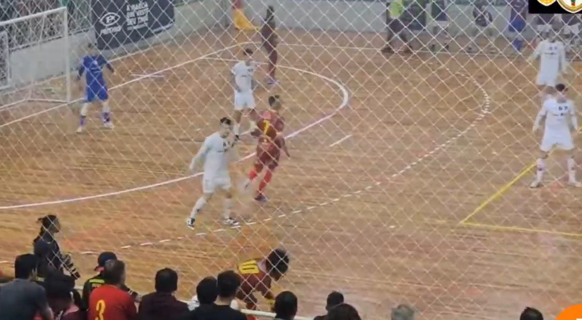 Riograndense empata em 2 a 2 com o Atlântico de Erechim