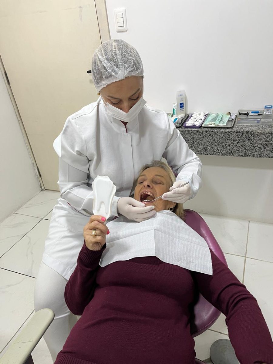 Maio vermelho, por que é preciso falar do câncer de boca