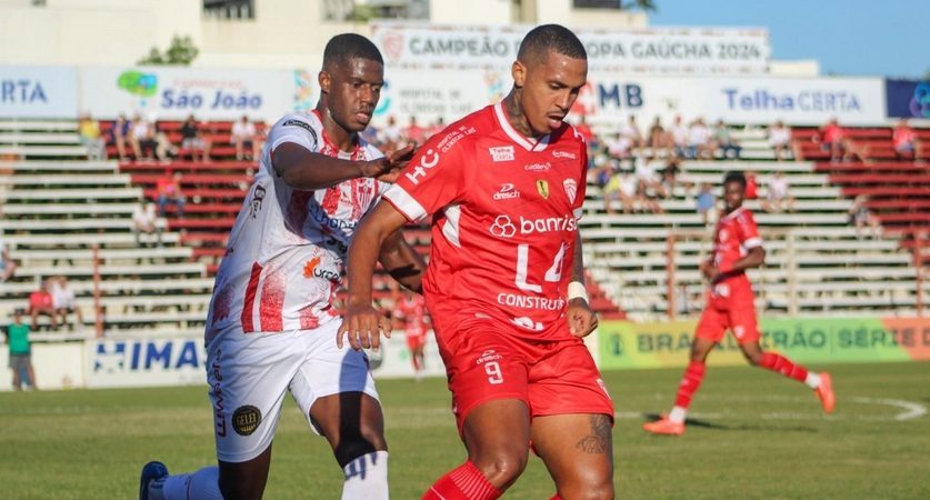 São Luiz aposta em elenco “entrosado” para reagir na Série D