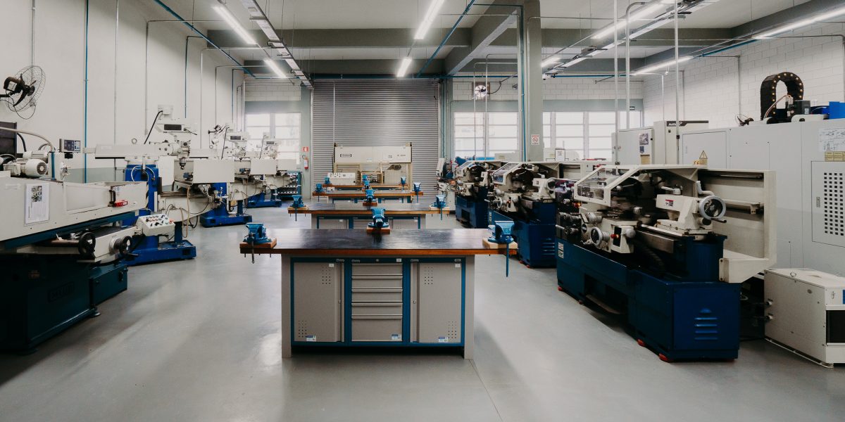 Senai tem vagas para cursos técnicos em Rio Grande e Pelotas