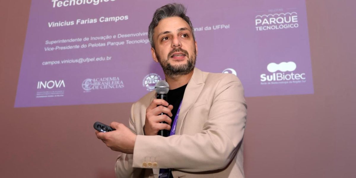 “Apostar em ciência e tecnologia como vetor de desenvolvimento social e econômico”