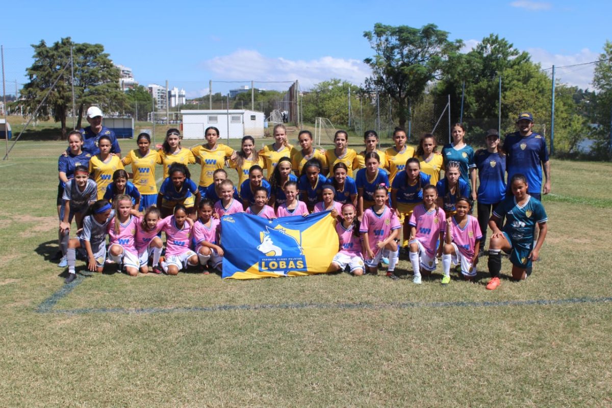 Lobas disputam a Supercopa Mais por Elas