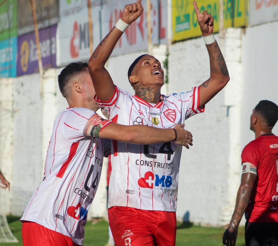 Em Ijuí, Xavante perde para o São Luiz por 1 a 0