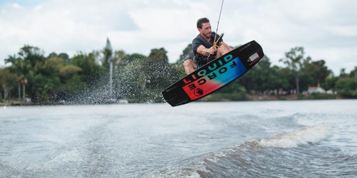 Pelotenses disputam o Campeonato Brasileiro de Wakeboard