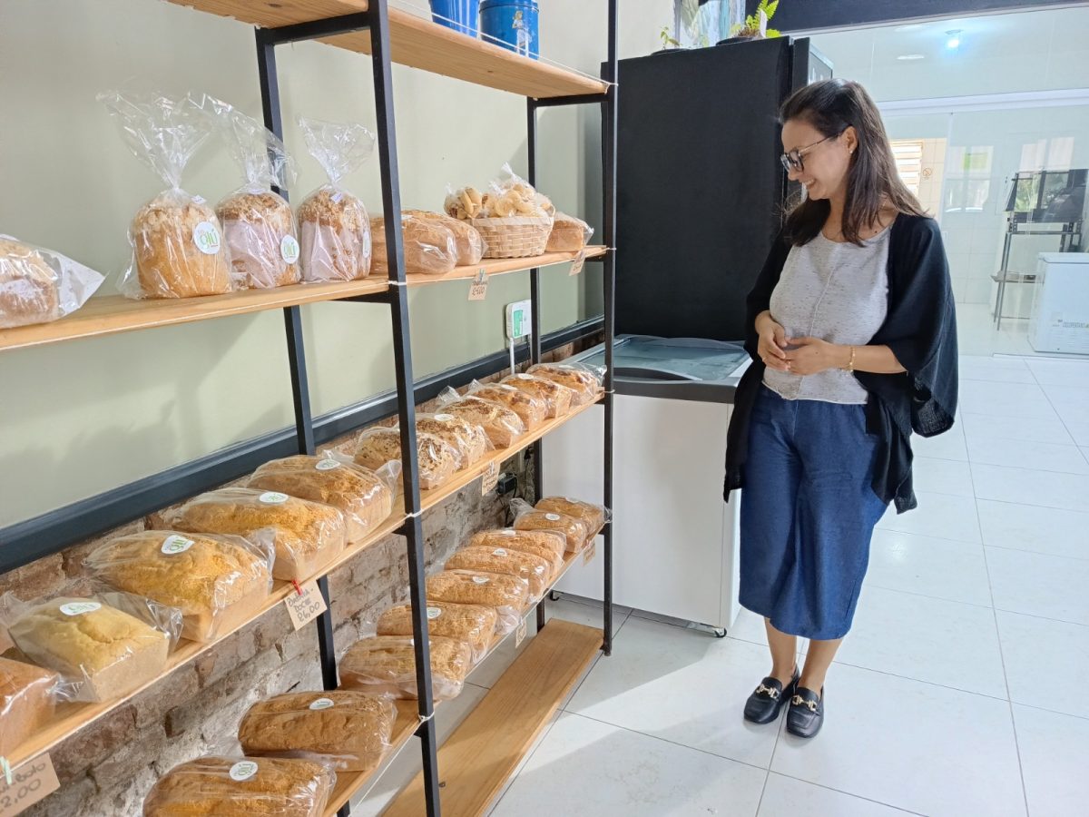 Para uma vida saudável e sociável sem glúten