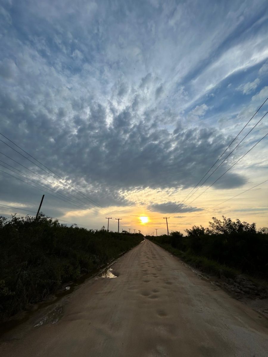 Município tem projeto para pavimentar a estrada do Monte Bonito