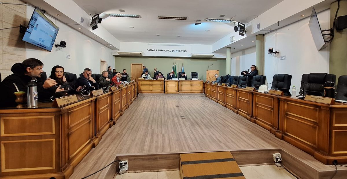 Câmara aprova contratação emergencial de entrevistadores sociais