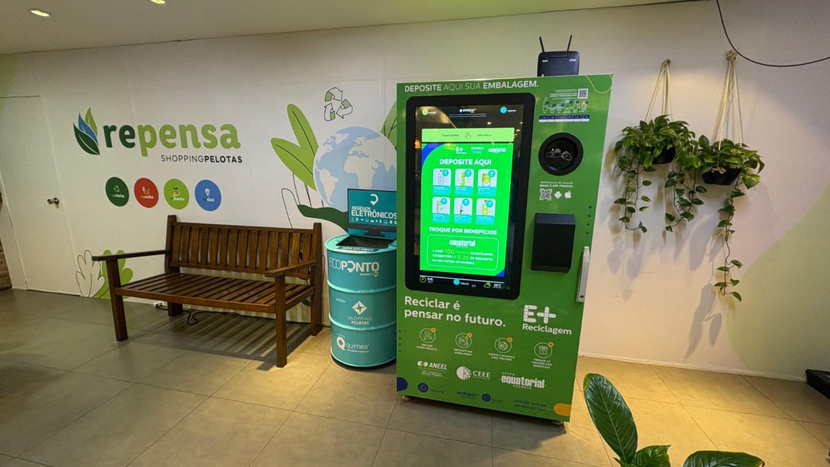 Embalagens recicláveis viram descontos em serviços de Pelotas