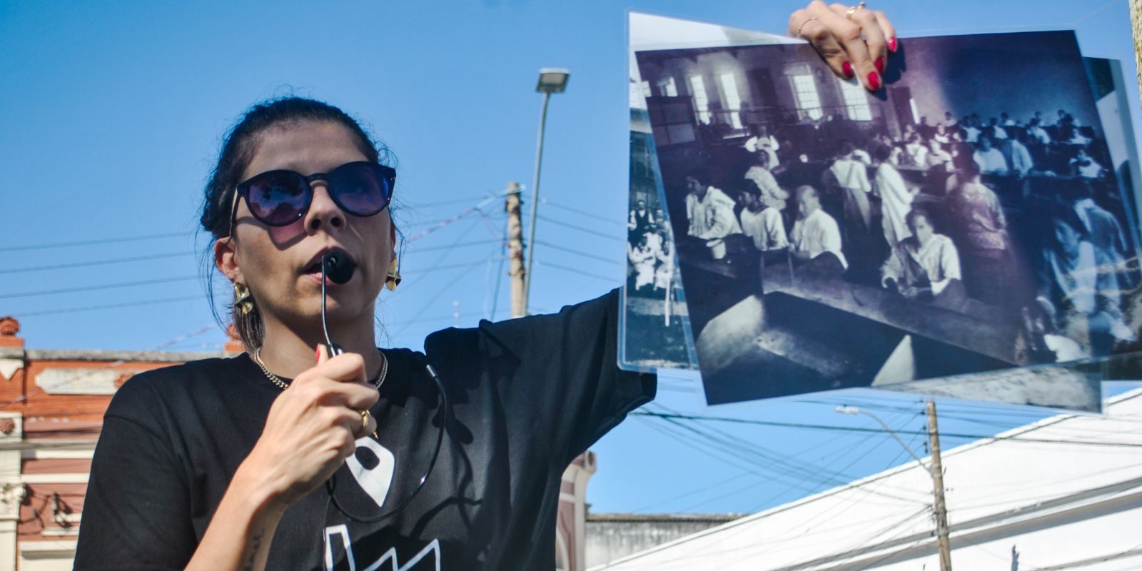 “O patrimônio é bom para pensar, mas também para agir”