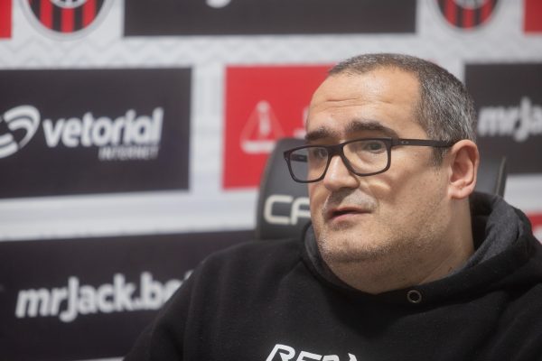 Gonzalo Russomano renuncia como vice de futebol do Xavante