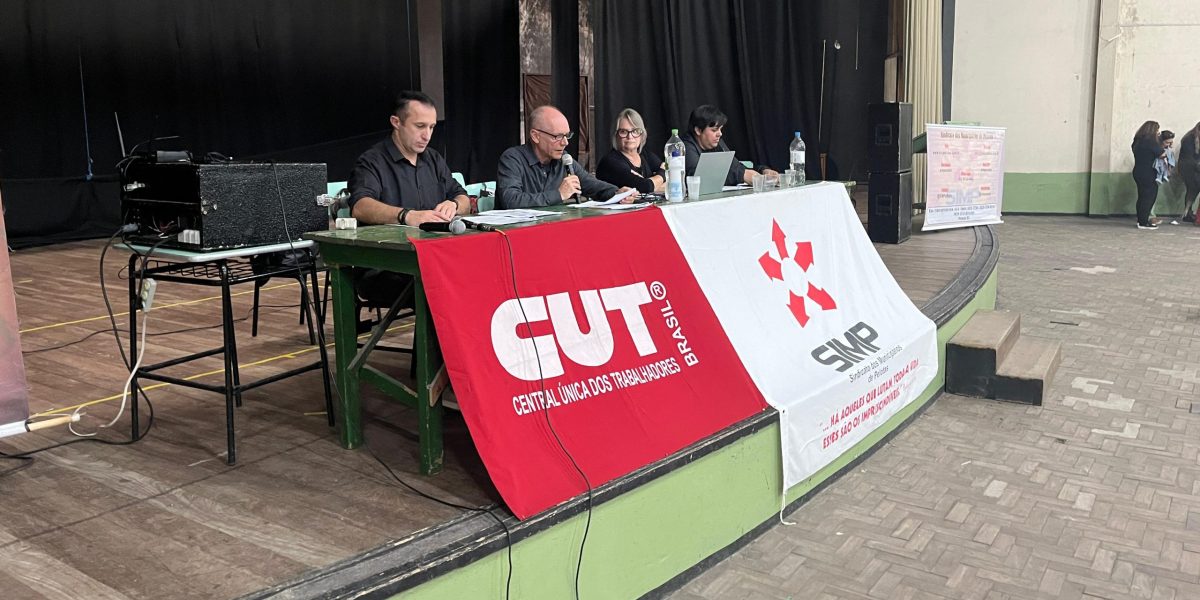 Prefeitura deve apresentar resposta para a data base de servidores na próxima semana