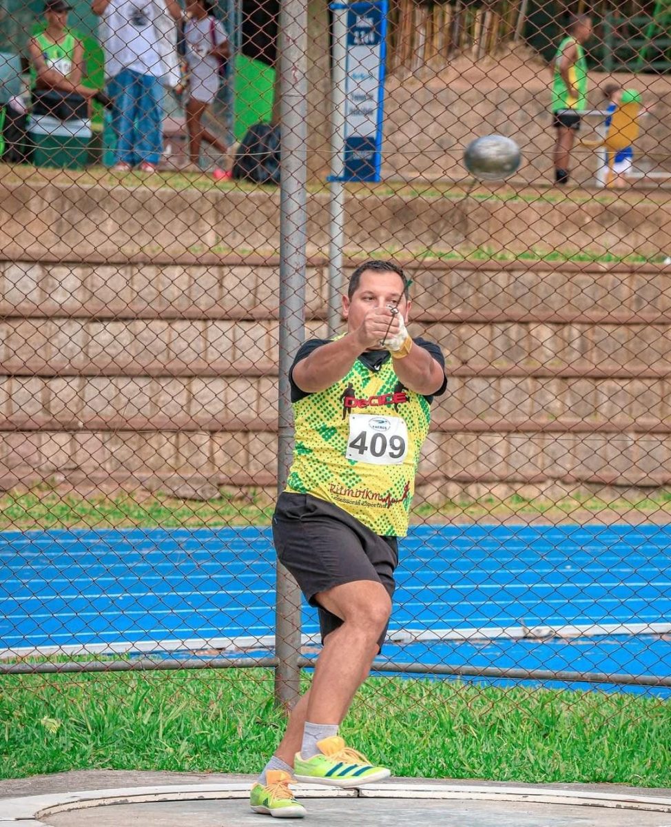Representantes de Pelotas competem no Estadual de Atletismo