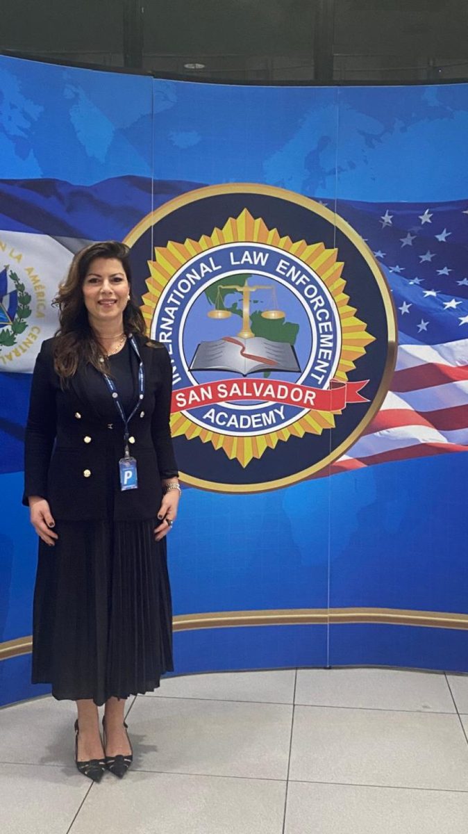 “Espero que minha atuação contribua para abrir caminhos para outras colegas delegadas”