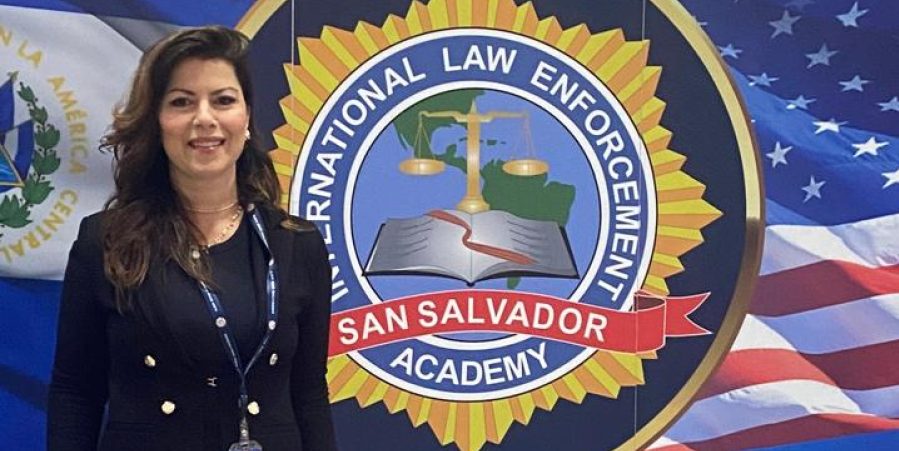 “Espero que minha atuação contribua para abrir caminhos para outras colegas delegadas”