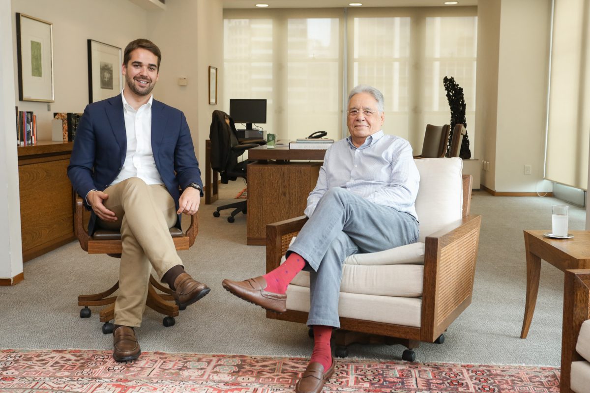 Saída de Eduardo Leite marca capítulo final na história do PSDB