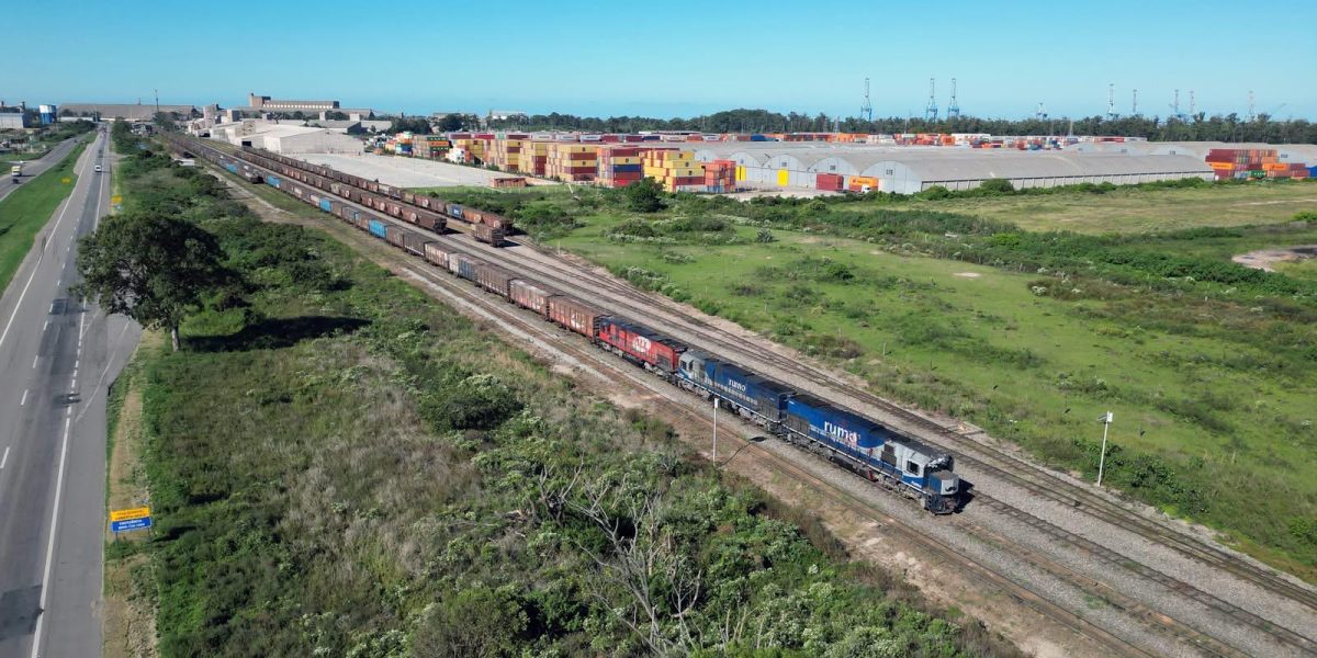 ANTT determina investimento de R$ 5 bilhões em ferrovias da Malha Sul