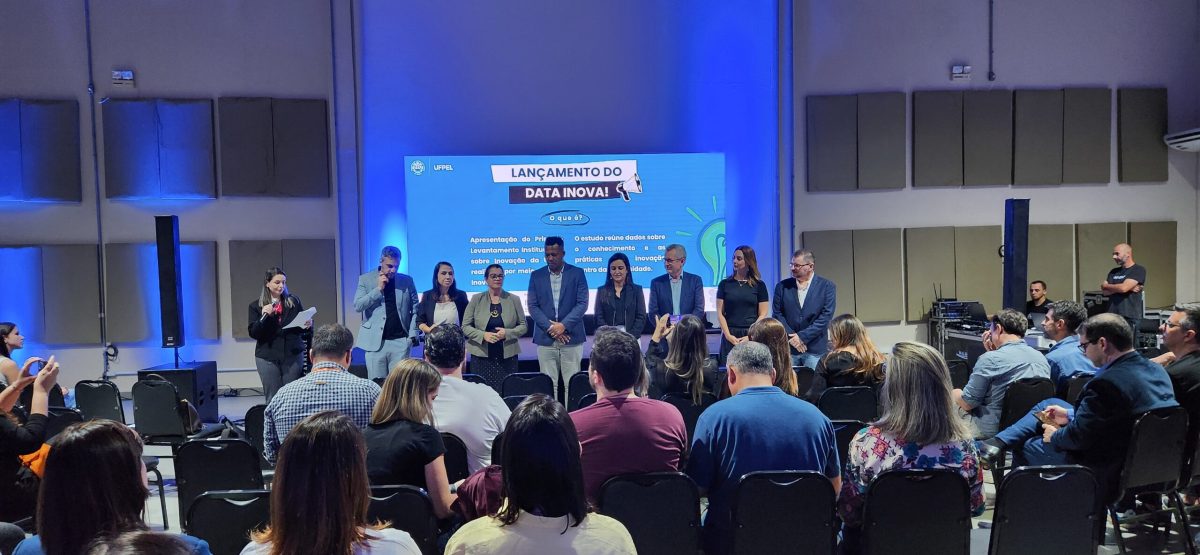 Levantamento revela os desafios e potenciais da inovação na UFPel