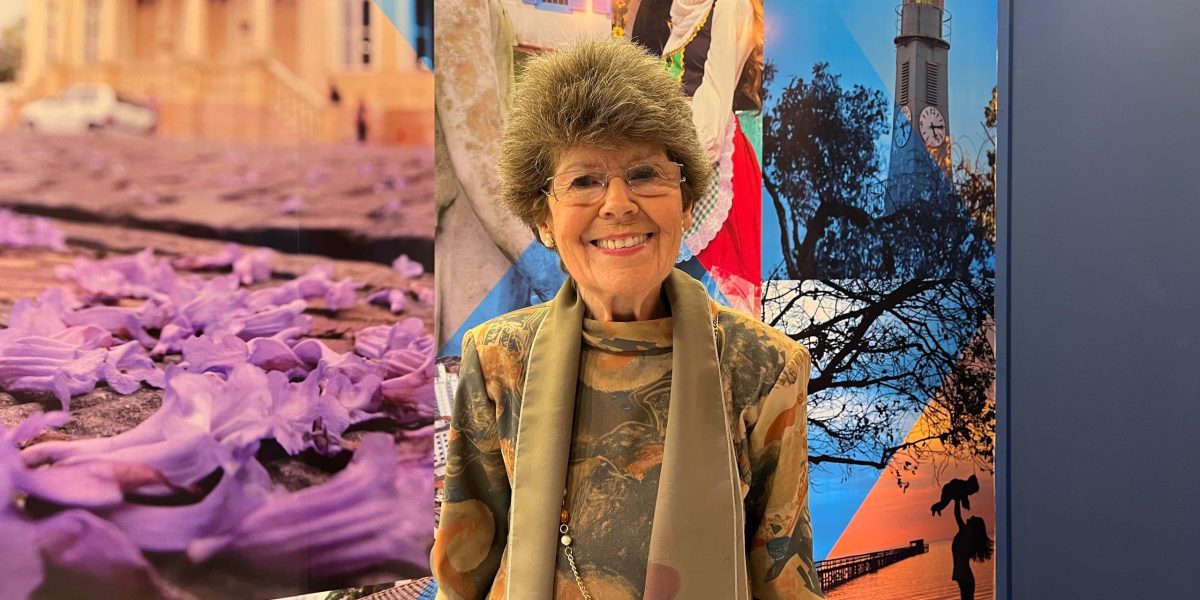 “Eu me criei ouvindo a Rádio Pelotense”