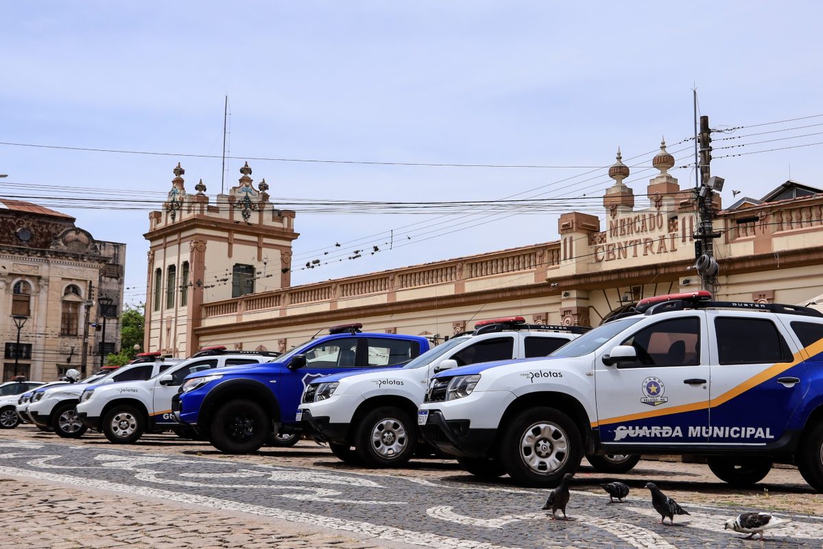 Justiça suspende mudança de nome da Guarda Municipal