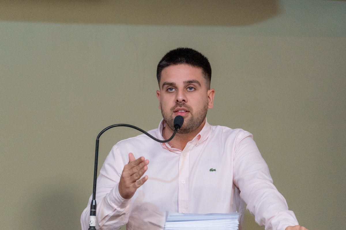 Arthur Halal: “CPI vai ser uma resposta para a cidade de Pelotas”