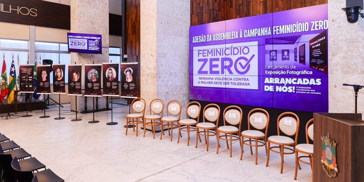 Estado fecha abril em alerta por 11 feminicídios