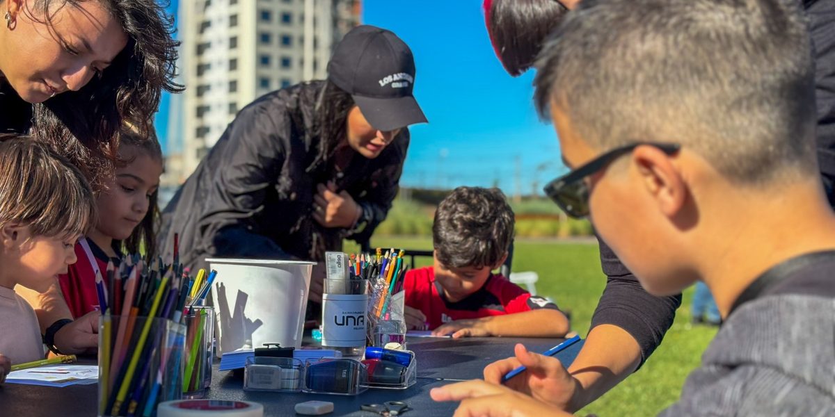 O Parque das Crianças