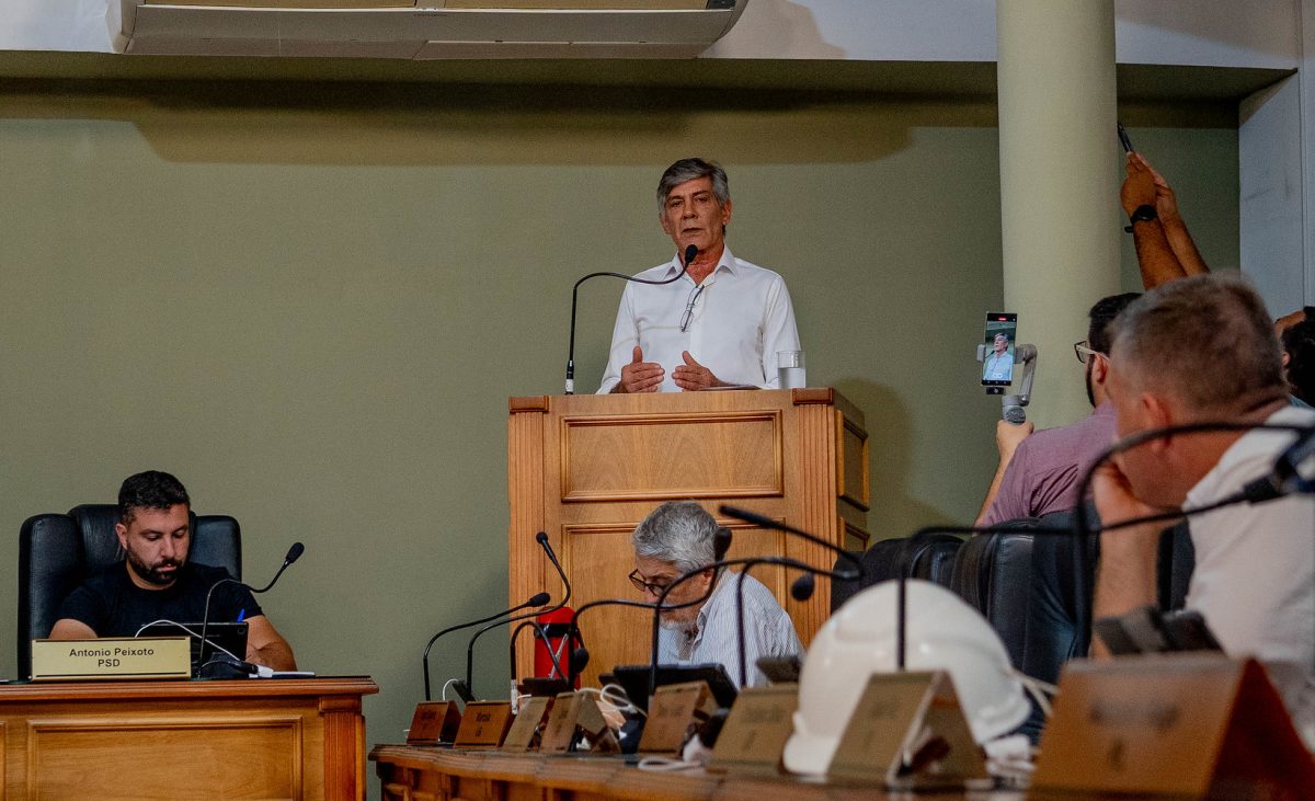 Governo Marroni precisa apaziguar relação com a Câmara de Vereadores