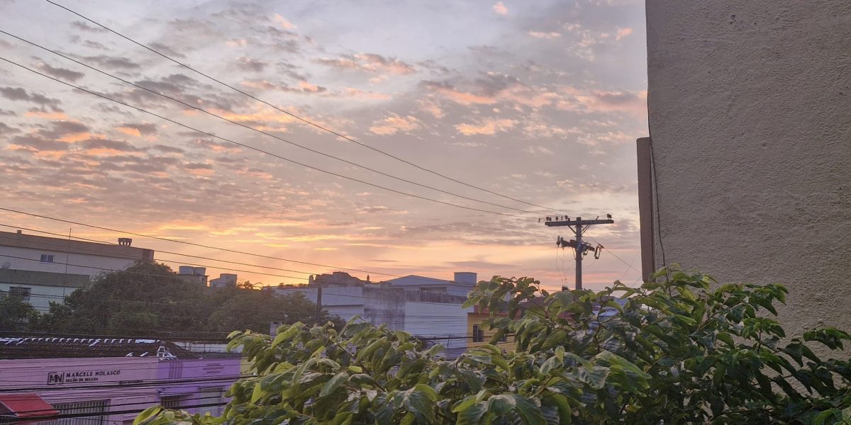 Quarta-feira será marcada por veranico de maio
