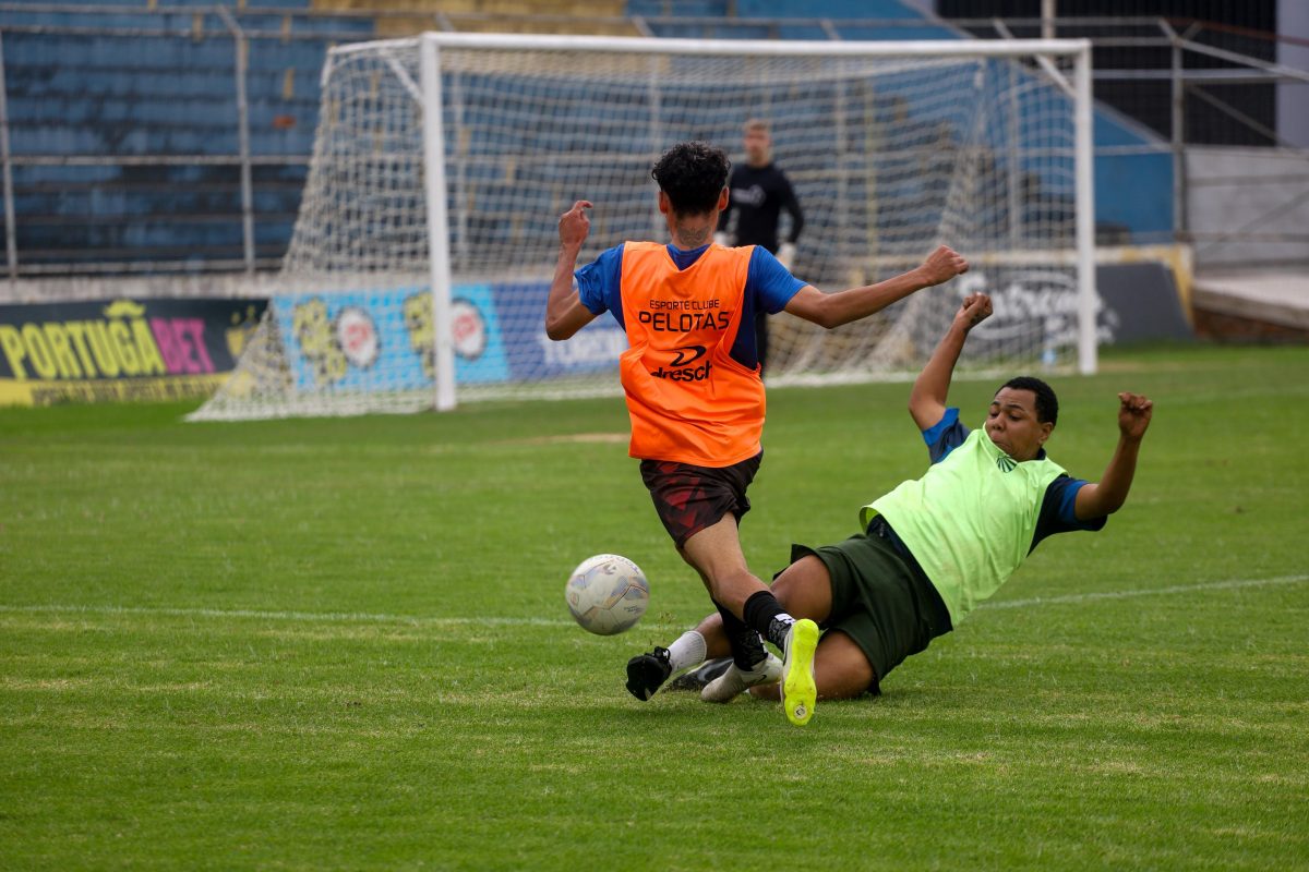 Peneira para elenco sub-20 do Pelotas tem 12 aprovados