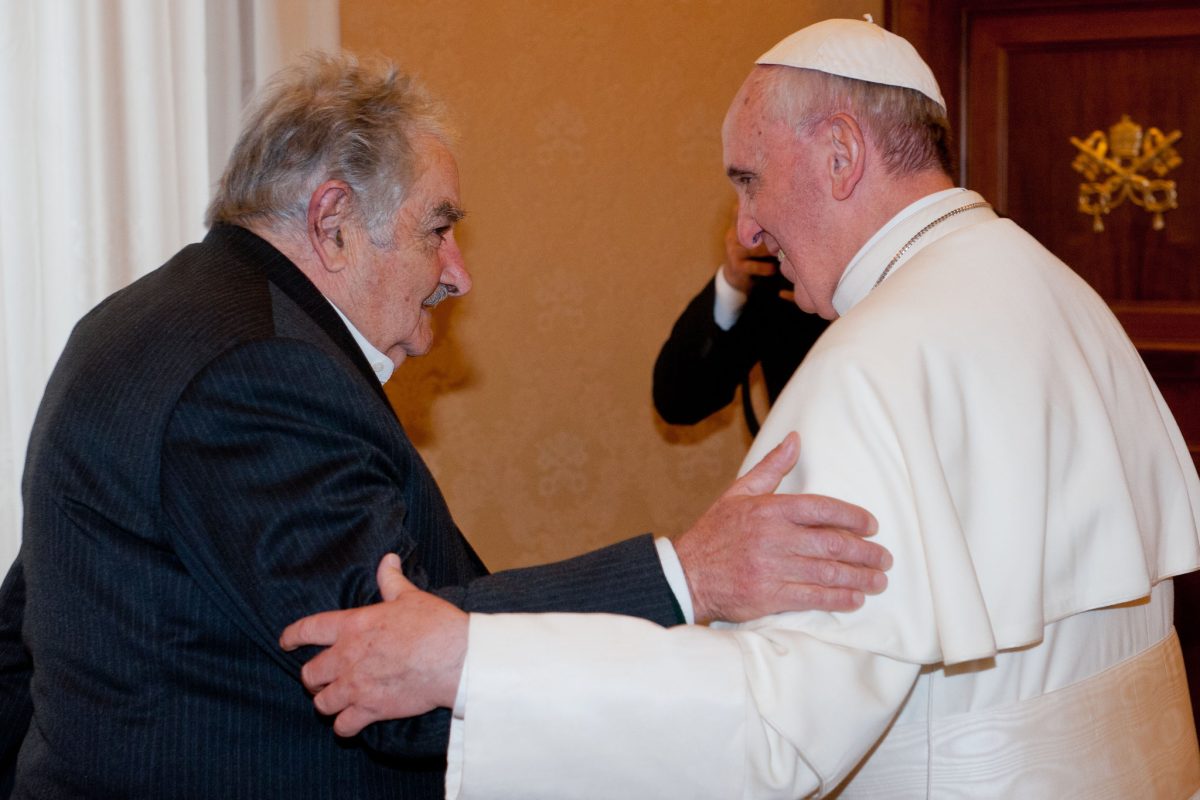 Os legados do Papa e do Pepe