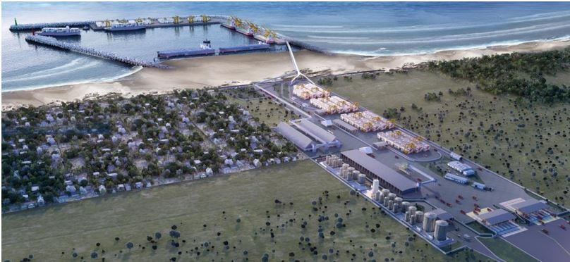 Projeto do Porto de Arroio do Sal avança e preocupa lideranças da região